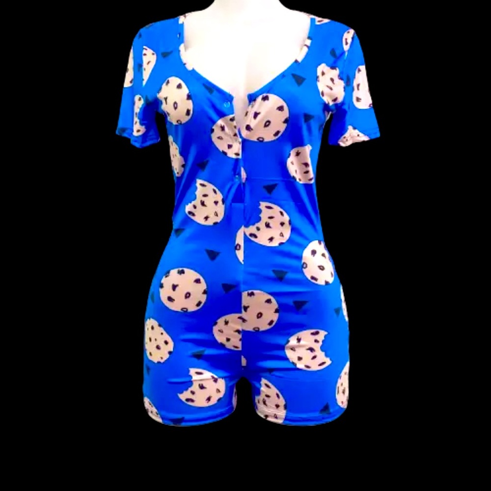 Women Blue🍪 Pajamas